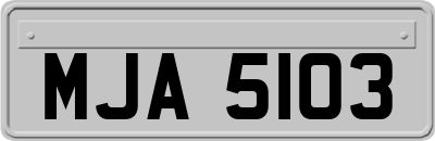 MJA5103