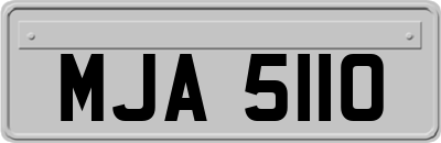 MJA5110