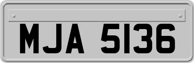 MJA5136
