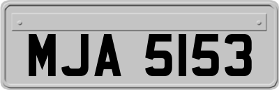 MJA5153