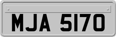 MJA5170