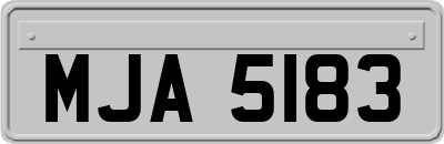 MJA5183