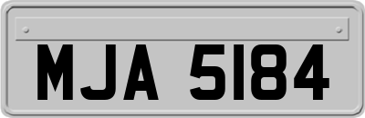 MJA5184