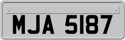 MJA5187