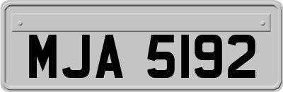 MJA5192