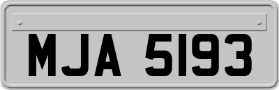 MJA5193