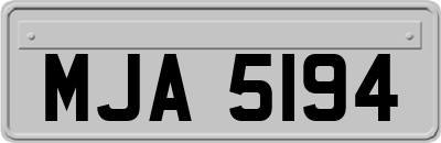 MJA5194