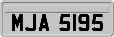 MJA5195