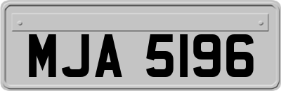 MJA5196