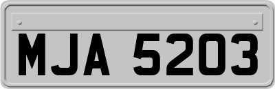 MJA5203