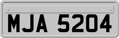 MJA5204
