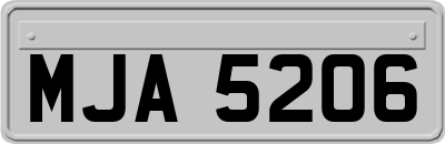 MJA5206
