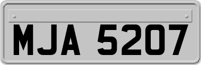 MJA5207
