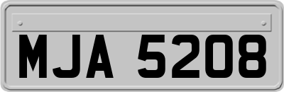 MJA5208