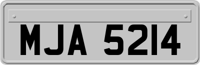 MJA5214