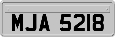 MJA5218