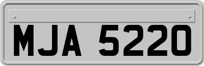 MJA5220