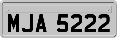 MJA5222