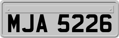 MJA5226