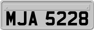 MJA5228