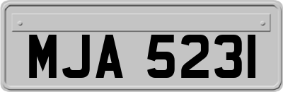 MJA5231