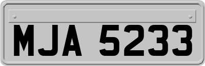 MJA5233