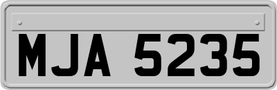 MJA5235