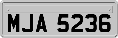 MJA5236