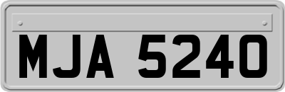 MJA5240