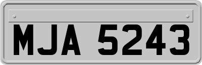 MJA5243