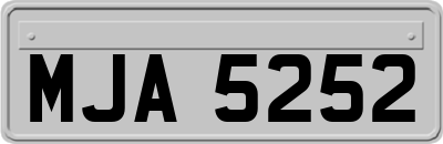 MJA5252