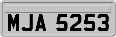 MJA5253