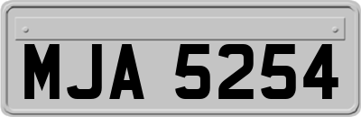 MJA5254
