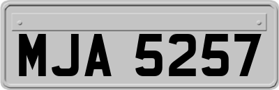 MJA5257