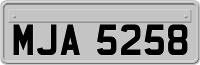 MJA5258