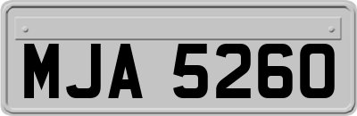 MJA5260