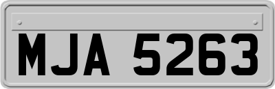 MJA5263