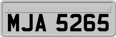 MJA5265