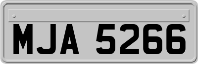 MJA5266