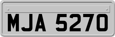 MJA5270