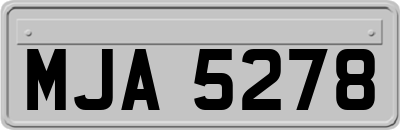 MJA5278