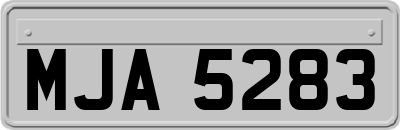 MJA5283