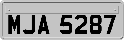 MJA5287