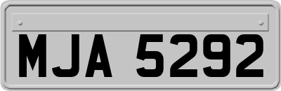 MJA5292