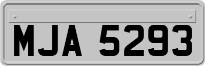 MJA5293