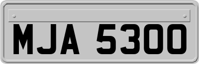 MJA5300