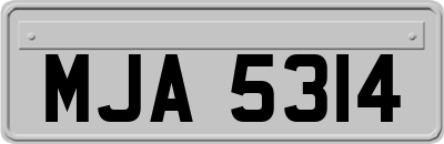 MJA5314