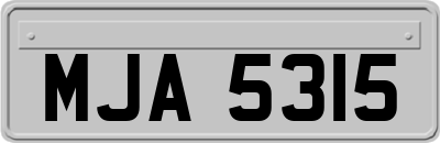 MJA5315