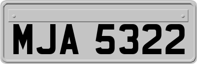 MJA5322