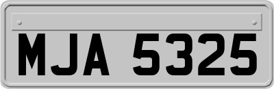 MJA5325